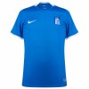 Maillot de Supporter Grèce 2023-24 Extérieur Pour Homme